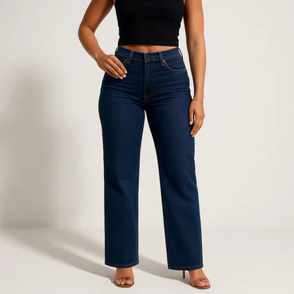 Deneva™ | High-Waist Jeans