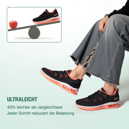 FederGang Orthopädische Schuhe - Koralle