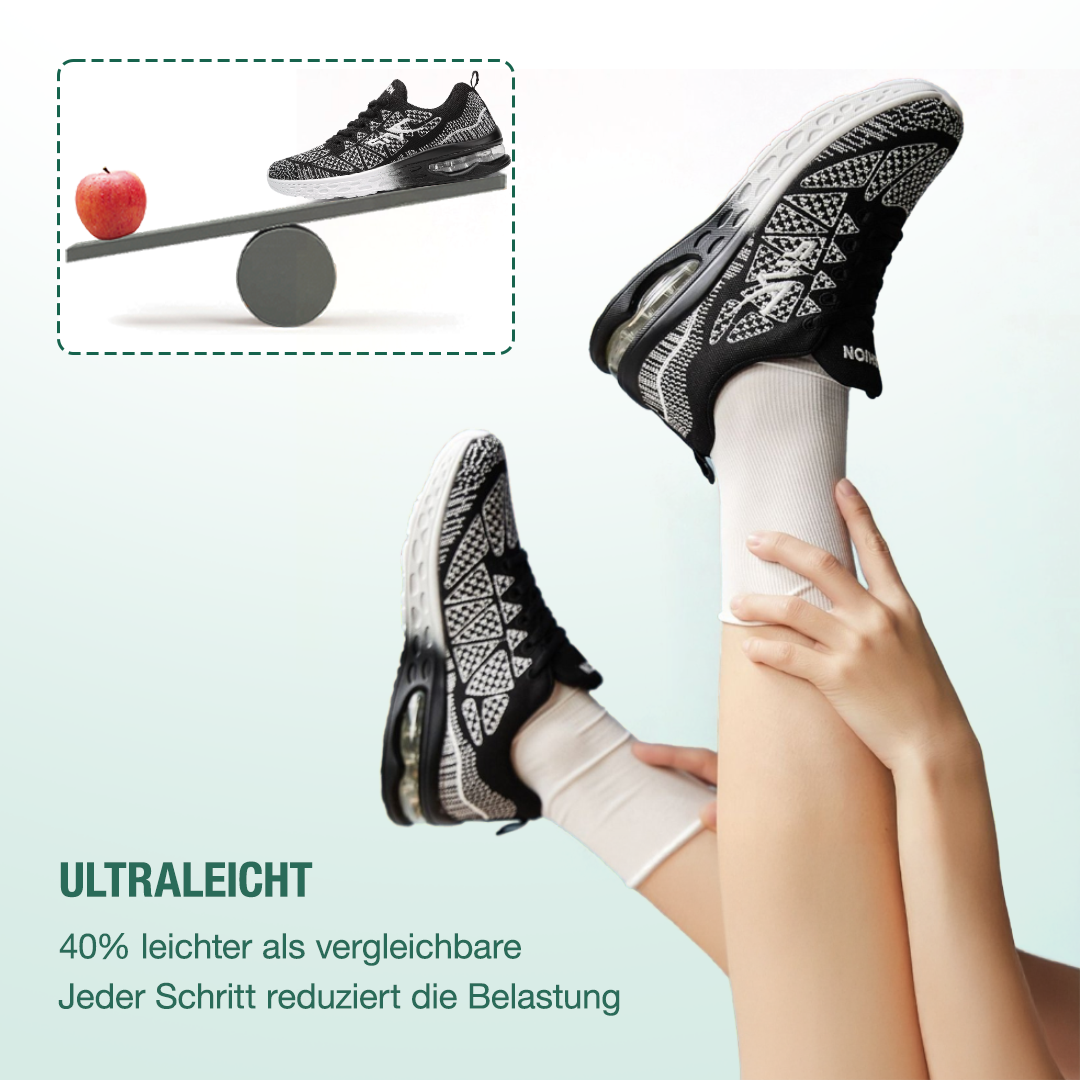 JumpSoft Orthopädische Schuhe - Schwarz