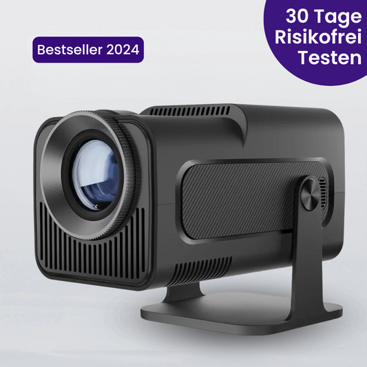 FeliFlixPro 2.0 Heimkino Projektor