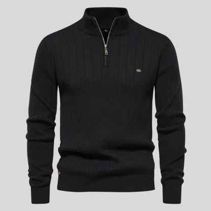 Friedbert | Hochwertiger Herren-Comfort-Pullover