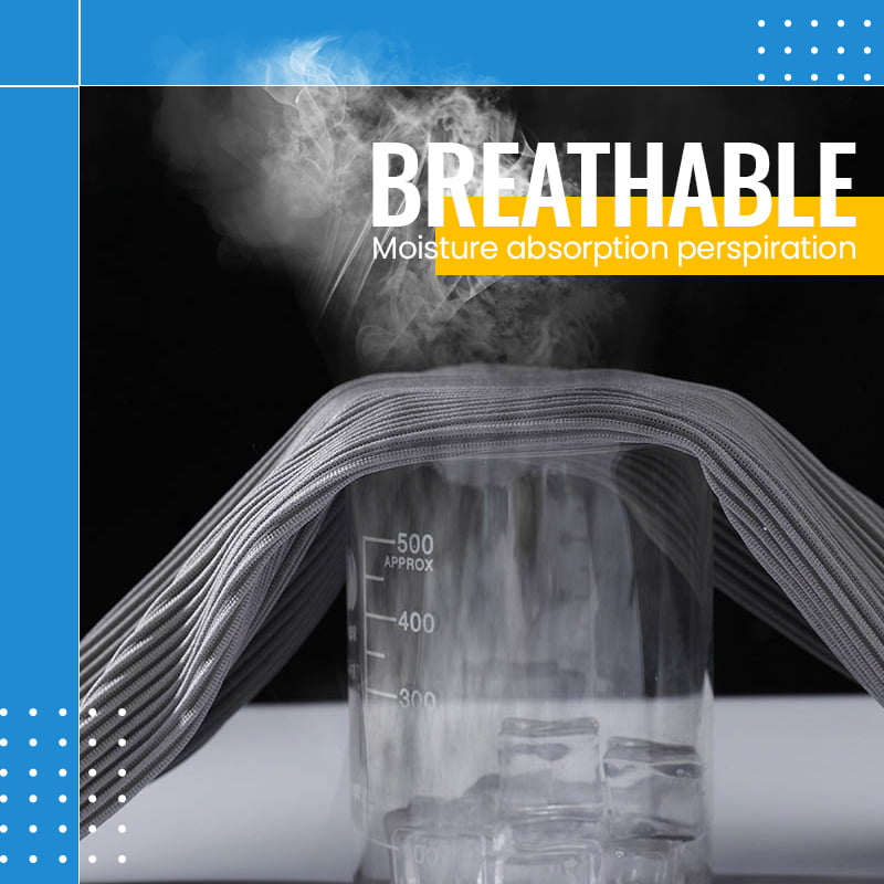 Gestreifte Ice Silk Drape Lounge-Hose für Männer