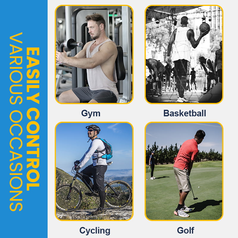 Gestreifte Ice Silk Drape Lounge-Hose für Männer