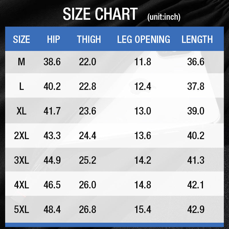 Quick Dry Sweatpants für Männer