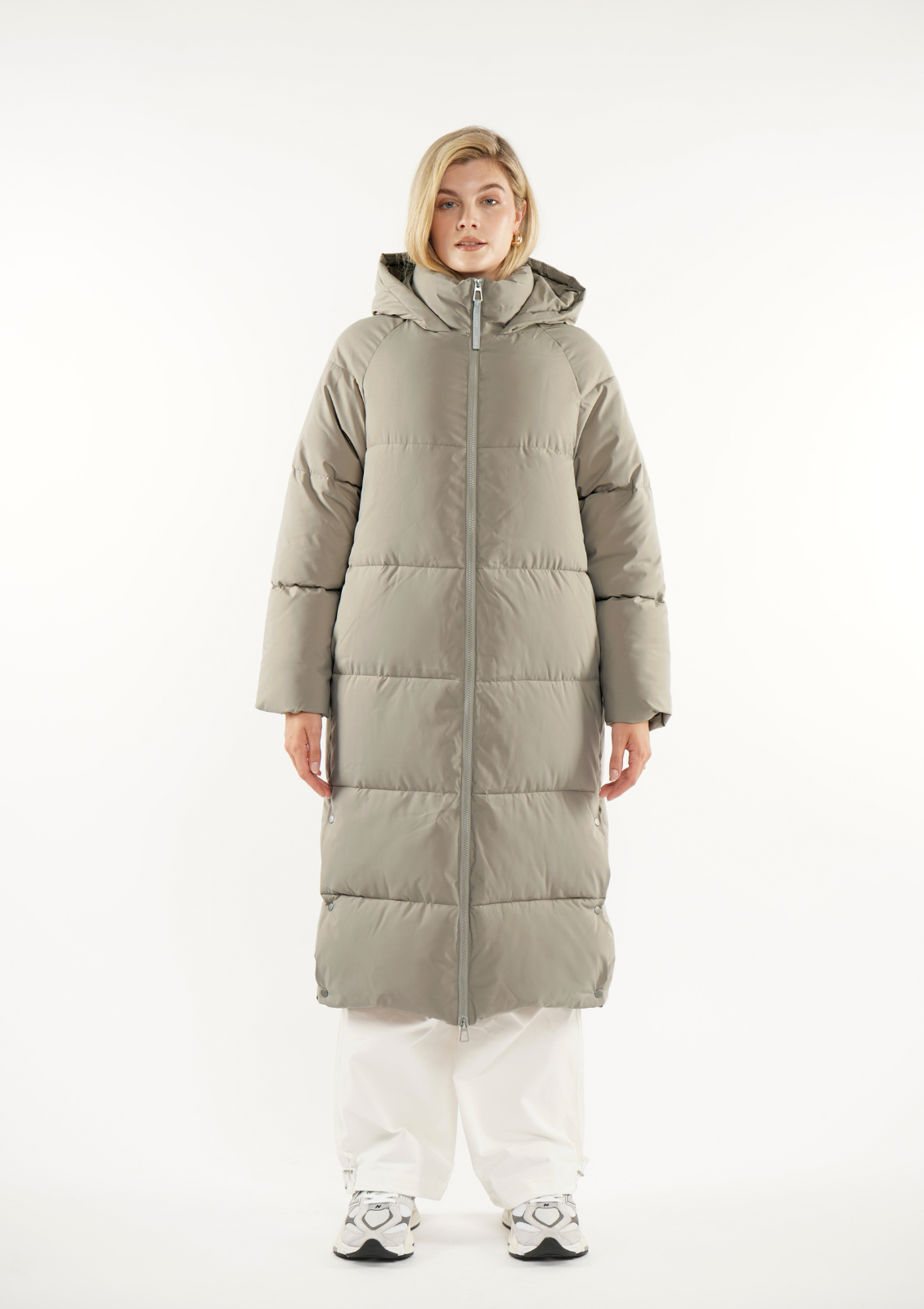 Aurora™ | Lange Winterjacke