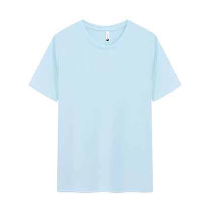 Wasserdichtes und schmutzabweisendes Baumwoll-T-Shirt