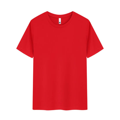 Wasserdichtes und schmutzabweisendes Baumwoll-T-Shirt