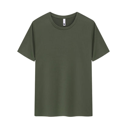 Wasserdichtes und schmutzabweisendes Baumwoll-T-Shirt