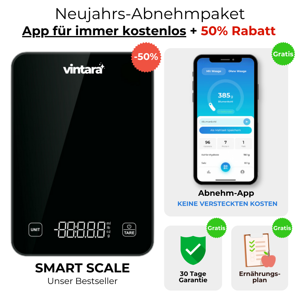 VINTARA Smart Scale