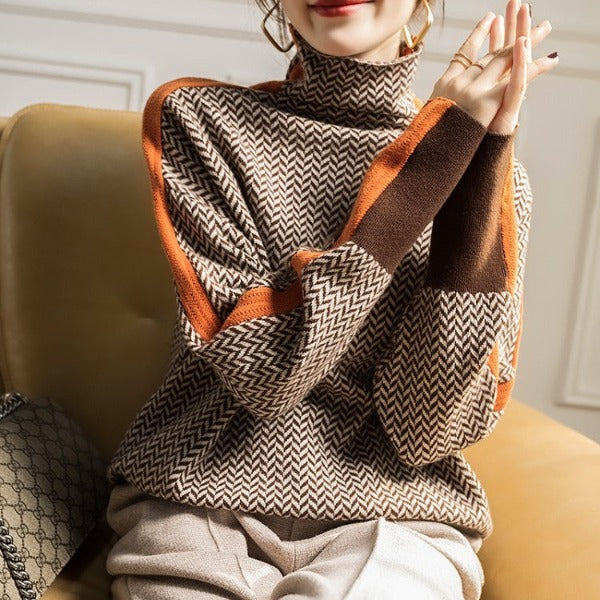 Elin™ Strickpullover