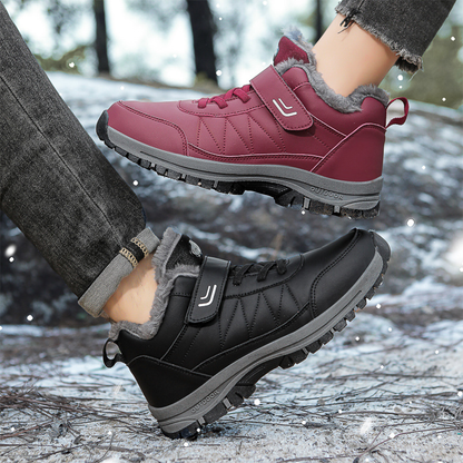 Lederliebe Orthopädische Winterschuhe Leder