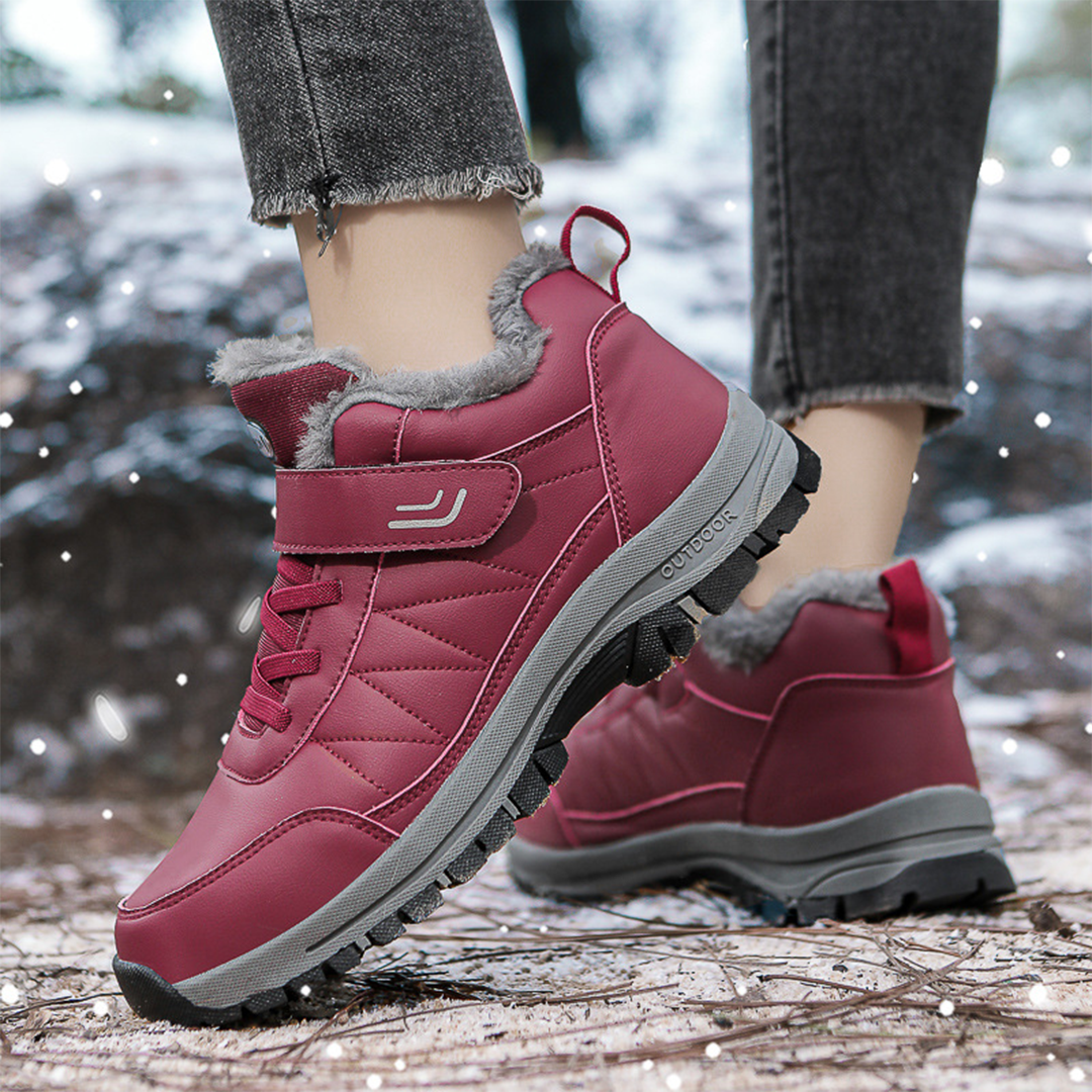 Lederliebe Orthopädische Winterschuhe Leder