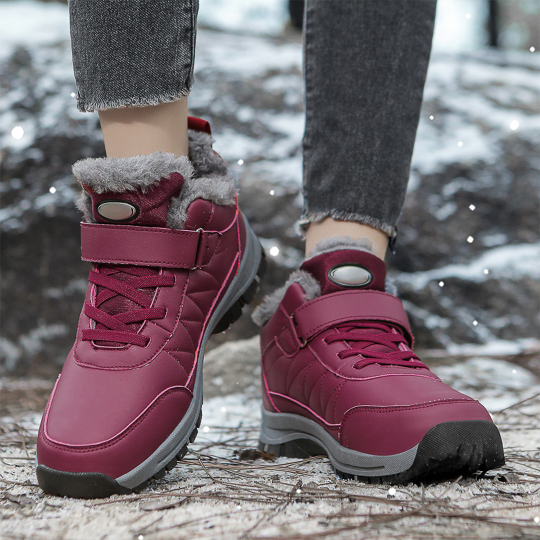 Lederliebe Orthopädische Winterschuhe Leder