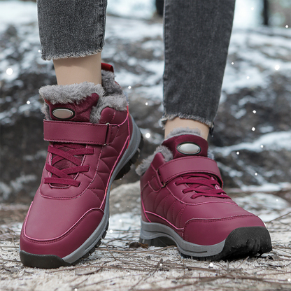 Lederliebe Orthopädische Winterschuhe Leder