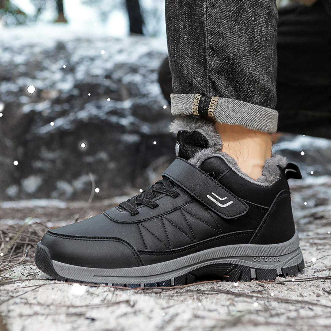 Lederliebe Orthopädische Winterschuhe Leder