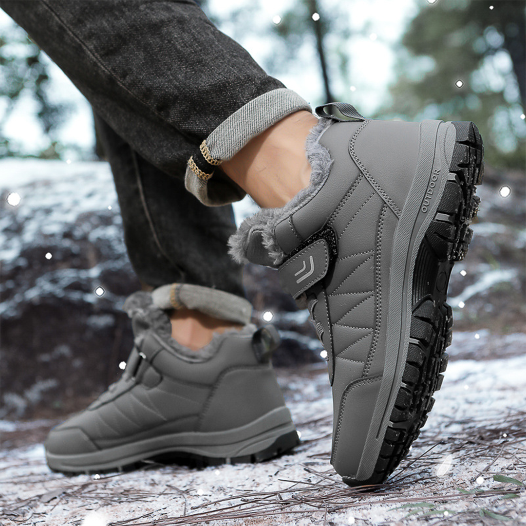 Lederliebe Orthopädische Winterschuhe Leder