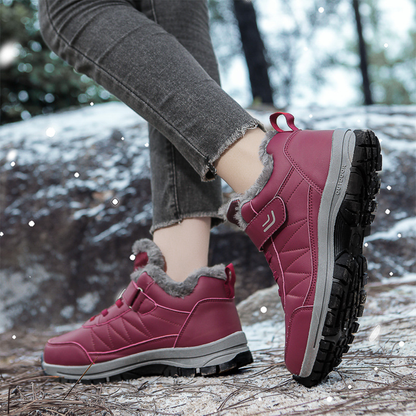 Lederliebe Orthopädische Winterschuhe Leder