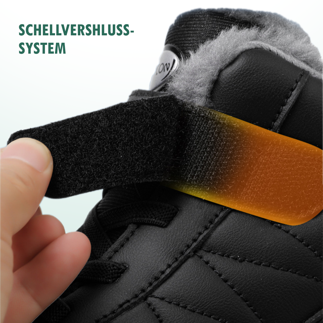 Lederliebe Orthopädische Winterschuhe Leder