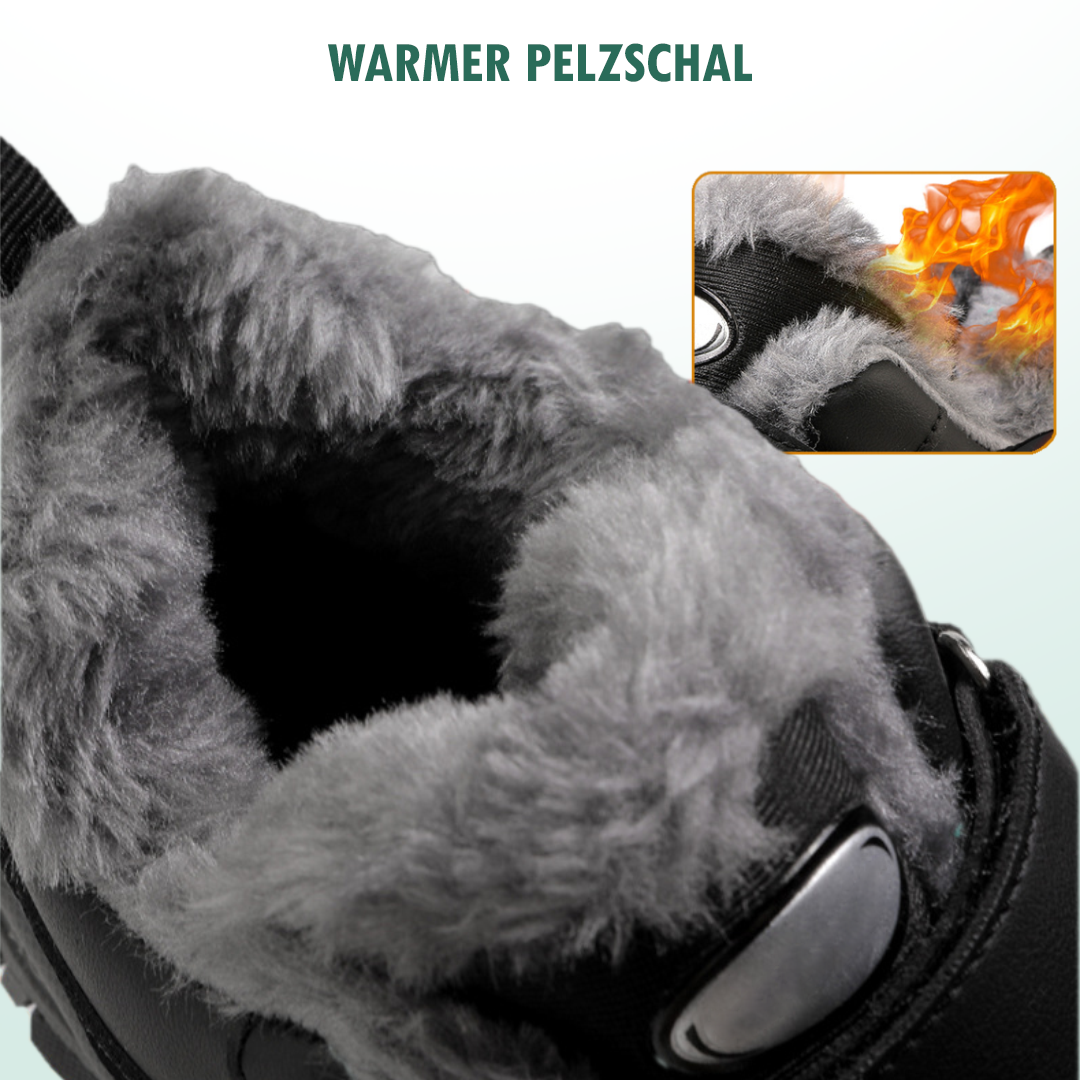 Lederliebe Orthopädische Winterschuhe Leder