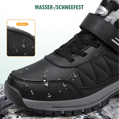 Lederliebe Orthopädische Winterschuhe Leder
