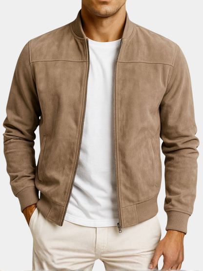 Urban Suede Jacket