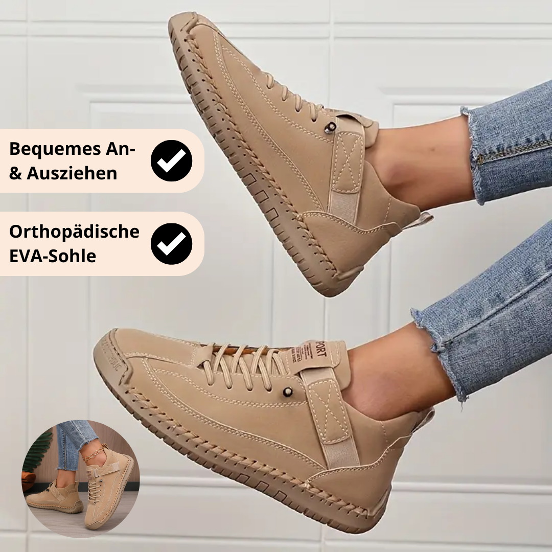 Mia™ – Komfortable & Schmerzfreie Orthopädische Sneakers