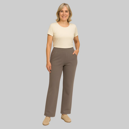 Klara™ Stretchbroek met Comfort Fit