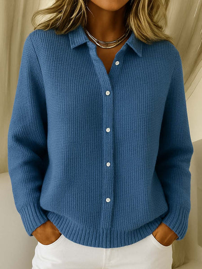Maeve™ | Klassischer Strickcardigan