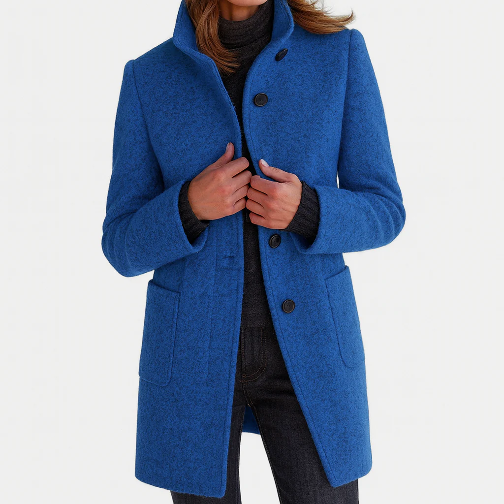 Victoria™ – Warme & Elegante Winterjacke