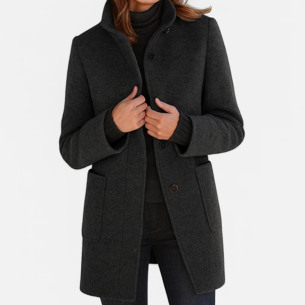 Victoria™ – Warme & Elegante Winterjacke