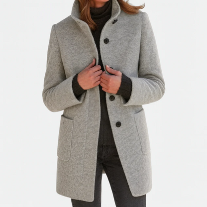 Victoria™ – Warme & Elegante Winterjacke