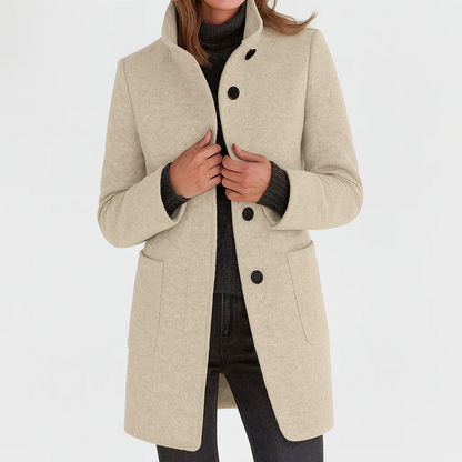 Victoria™ – Warme & Elegante Winterjacke