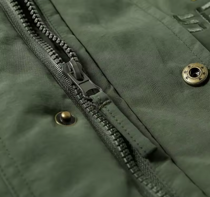 AlpenNord | Klassische Winterjacke für Herren