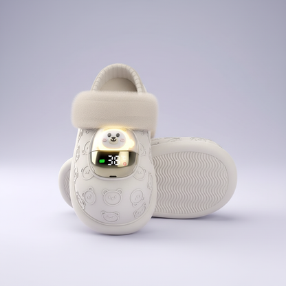 SnugSole™️ Heated Slippers