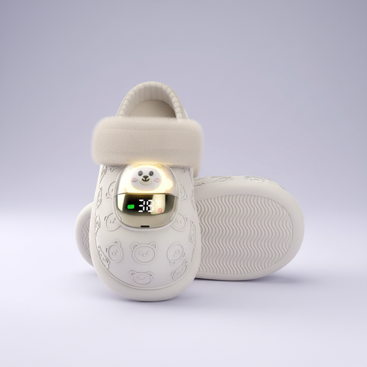 SnugSole™️ Heated Slippers