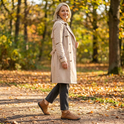 Mia™ – Komfortable & Schmerzfreie Orthopädische Sneakers