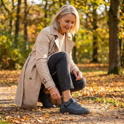 Mia™ – Komfortable & Schmerzfreie Orthopädische Sneakers