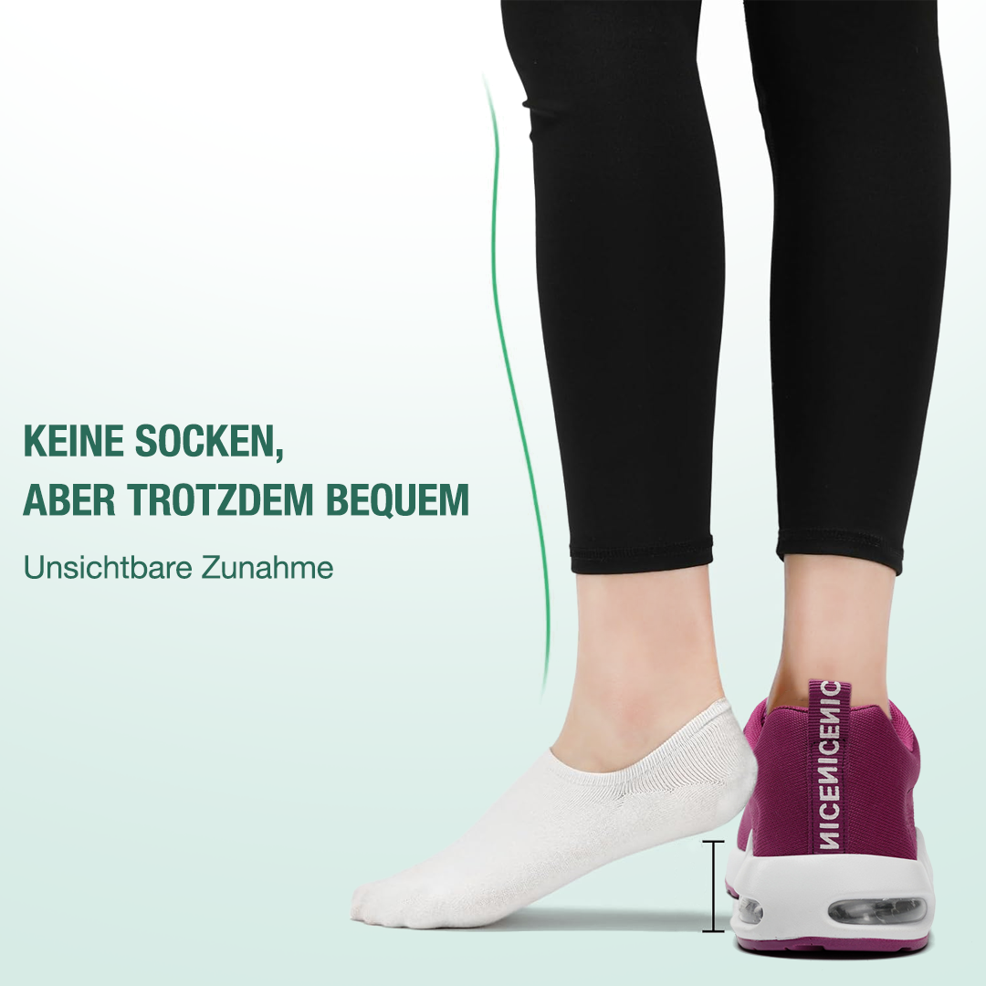 Friedensfuß Orthopädische Schuhe - Lila