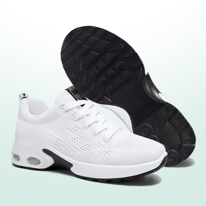 Friedensfuß Orthopädische Schuhe - Weiß