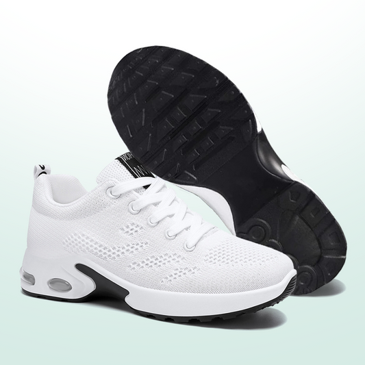 Friedensfuß Orthopädische Schuhe - Weiß