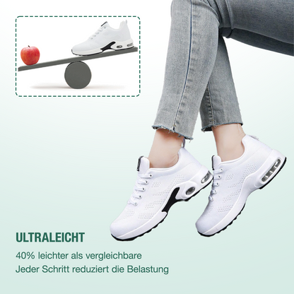 Friedensfuß Orthopädische Schuhe - Weiß