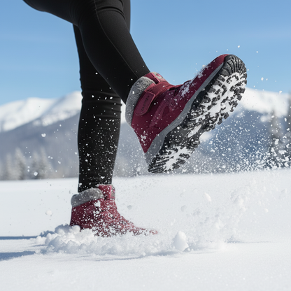 Montela Orthopädische Winterschuhe