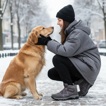 Montela Orthopädische Winterschuhe