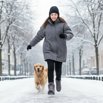 Montela Orthopädische Winterschuhe