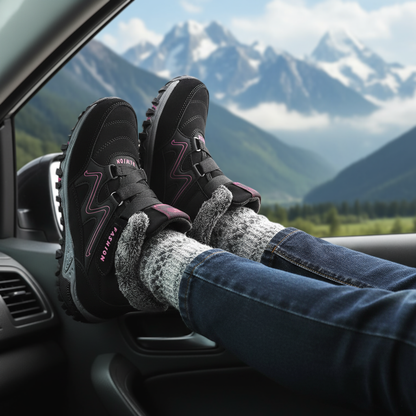 Montela Orthopädische Winterschuhe