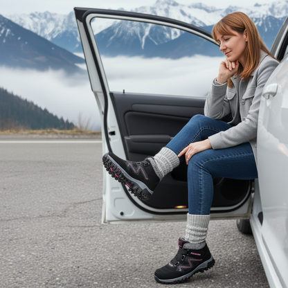 Montela Orthopädische Winterschuhe