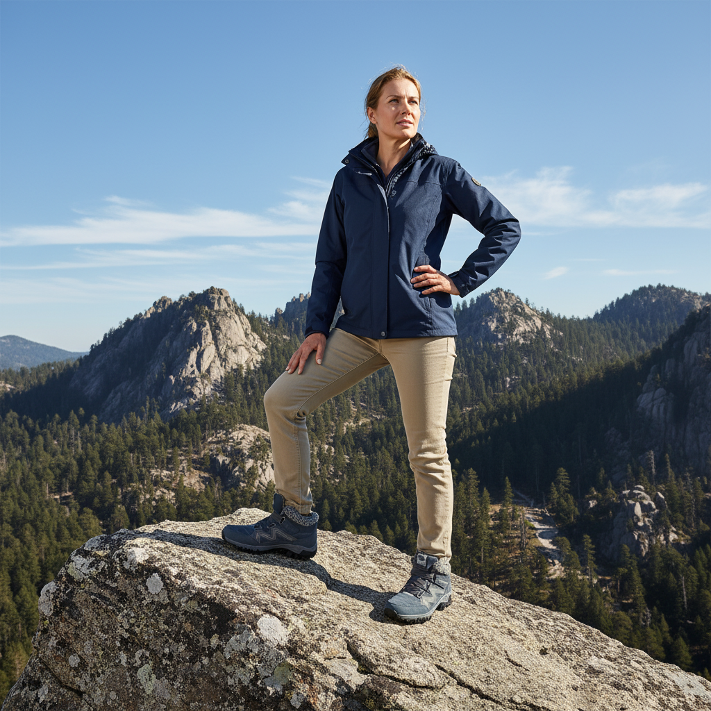 Montela Orthopädische Winterschuhe