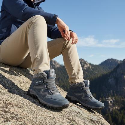 Montela Orthopädische Winterschuhe