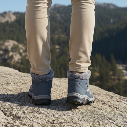 Montela Orthopädische Winterschuhe