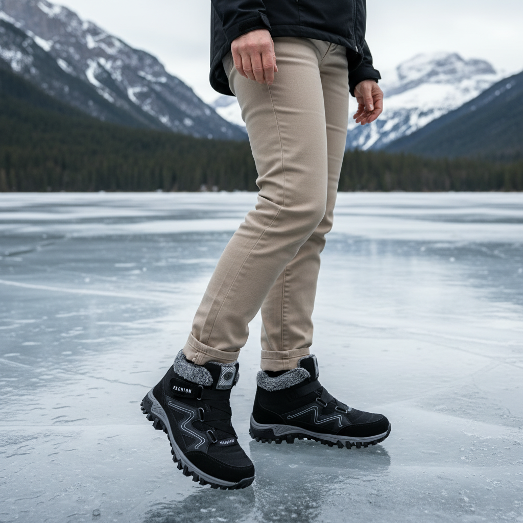 Montela Orthopädische Winterschuhe